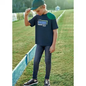Панталон деним skinny fit за момче Майорал    