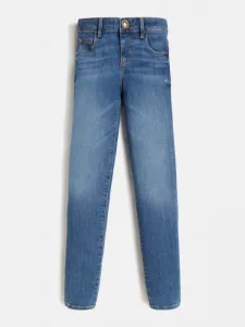 Дънки за момиче Skinny fit Guess Kids