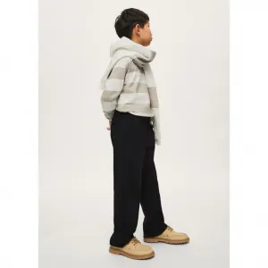 Детски Черен Елегантен Панталон Mayoral за Момче