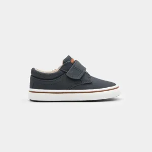 Обувки sneaker велкро Морскосин цвят за бебе момче Mayoral