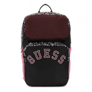 Комбинирана раница за момиче с много детайли Guess