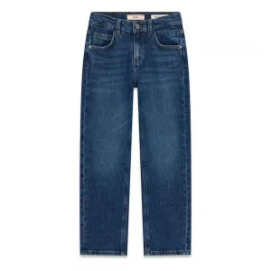Детски дънки GUESS с права кройка
